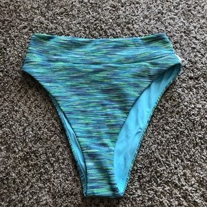 Aeri high waisted bottoms never worn